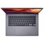ASUS (2018) Laptop - 8th Gen / Intel Core i7-8565U / 14inch FHD / 8GB RAM / 1TB HDD / 2GB NVIDIA GeForce MX110 Graphics / Windows 10 / Grey / Middle East Version - [X409FB-EK010T]