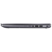 ASUS (2018) Laptop - 8th Gen / Intel Core i7-8565U / 14inch FHD / 8GB RAM / 1TB HDD / 2GB NVIDIA GeForce MX110 Graphics / Windows 10 / Grey / Middle East Version - [X409FB-EK010T]