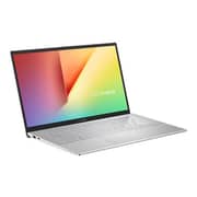 Asus VivoBook 14 X420UA-EK059T Laptop - Core i7 1.8GHz 8GB 256GB Shared Win10 14inch FHD Silver
