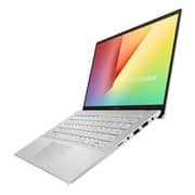 Asus VivoBook 14 X420UA-EK059T Laptop - Core i7 1.8GHz 8GB 256GB Shared Win10 14inch FHD Silver