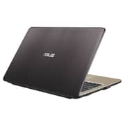 Asus VivoBook X540NA Laptop - Celeron 1.1GHz 4GB 500GB Shared Win10 15.6inch HD Black English Keyboard