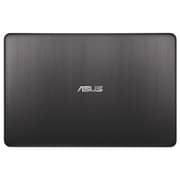 Asus VivoBook X540NA Laptop - Celeron 1.1GHz 4GB 500GB Shared Win10 15.6inch HD Black English Keyboard
