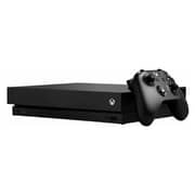 Microsoft Xbox One X Console 1TB With Wireless Controller