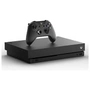 Microsoft Xbox One X Console 1TB With Wireless Controller