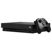Microsoft Xbox One X Console 1TB With Wireless Controller