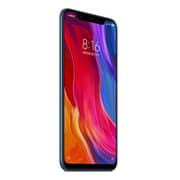 Xiaomi Mi8 64GB Blue 4G Dual Sim Smartphone