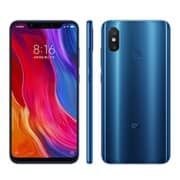 Xiaomi Mi8 64GB Blue 4G Dual Sim Smartphone