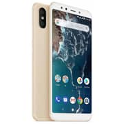 Xiaomi MI A2 128GB Gold 4G LTE Dual Sim Smartphone