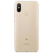 Xiaomi MI A2 128GB Gold 4G LTE Dual Sim Smartphone