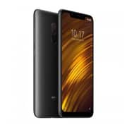 Xiaomi Pocophone F1 64GB Graphite Black4G LTE Dual Sim Smartphone