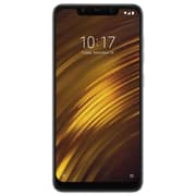 Xiaomi Pocophone F1 64GB Graphite Black4G LTE Dual Sim Smartphone