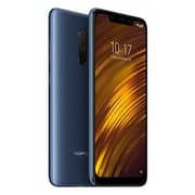 Xiaomi Pocophone F1 128GB Steel Blue 4G LTE Dual Sim Smartphone