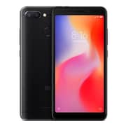 Xiaomi Redmi 6 64GB Black Smartphone Dual Sim M1804C3DG