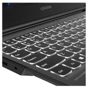 Lenovo Legion Y540-15IRH Gaming Laptop - Core i7 2.6GHz 16GB 1TB+256GB 6GB Win10 15.6inch FHD Black English/Arabic Keyboard