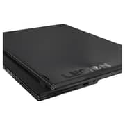 Lenovo Legion Y540-15IRH Gaming Laptop - Core i7 2.6GHz 16GB 1TB+256GB 6GB Win10 15.6inch FHD Black English/Arabic Keyboard