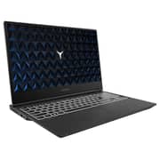 Lenovo Legion Y540-15IRH Gaming Laptop - Core i7 2.6GHz 16GB 1TB+256GB 6GB Win10 15.6inch FHD Black English/Arabic Keyboard