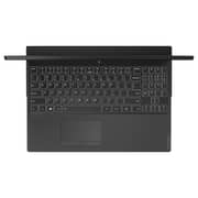 Lenovo Legion Y540-15IRH Gaming Laptop - Core i7 2.6GHz 16GB 1TB+256GB 6GB Win10 15.6inch FHD Black English/Arabic Keyboard