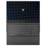 Lenovo Legion Y540-15IRH Gaming Laptop - Core i7 2.6GHz 16GB 1TB+256GB 6GB Win10 15.6inch FHD Black English/Arabic Keyboard