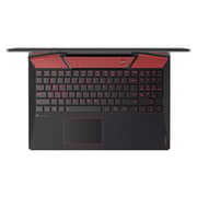 Lenovo Legion Y720-15IKB Gaming Laptop - Core i7 2.8GHz 16GB 1TB+256GB 6GB Win10 15.6inch FHD Black English/Arabic Keyboard