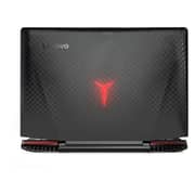 Lenovo Legion Y720-15IKB Gaming Laptop - Core i7 2.8GHz 16GB 1TB+256GB 6GB Win10 15.6inch FHD Black English/Arabic Keyboard