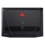 Lenovo Legion Y720-15IKB Gaming Laptop - Core i7 2.8GHz 16GB 1TB+256GB 6GB Win10 15.6inch FHD Black English/Arabic Keyboard