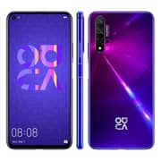 Huawei nova 5T 128GB Midsummer Purple 4G Dual Sim Smartphone YAL-L21