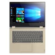 Lenovo Yoga 520-14IKB Laptop - Core i7 1.8GHz 16GB 1TB 2GB Win10 14inch FHD Gold