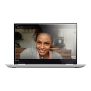 Lenovo Yoga 720-15IKB Laptop - Core i7 2.8GHz 16GB 512GB 4GB Win10 15.6inch FHD Platinum