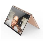 Lenovo Yoga 920-13IKB Laptop - Core i7 1.8GHz 16GB 1TB Shared Win10 13.9inch UHD Copper