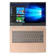Lenovo Yoga 920-13IKB Laptop - Core i7 1.8GHz 16GB 1TB Shared Win10 13.9inch UHD Copper