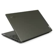 Lenovo Yoga Creator 7 15IMH05L Laptop - Core i7 2.6GHz 16GB 1TB 4GB Win10 15.6inch FHD Dark Moss Arabic/English Keyboard