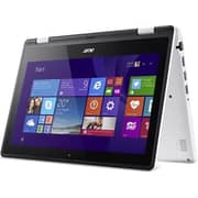 Acer Aspire R3-131T-C8X0 Laptop - Celeron 1.6GHz 4GB 500GB Shared Win10 11.6inch HD White