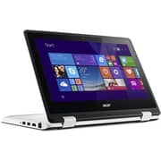 Acer Aspire R3-131T-C8X0 Laptop - Celeron 1.6GHz 4GB 500GB Shared Win10 11.6inch HD White