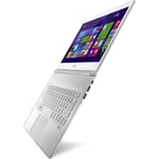 Acer Aspire S7-393-75508G25ews Laptop - Core i7 3.3GHz 8GB 256GB Shared Win8.1 13.3inch HD White