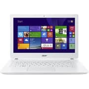Acer Aspire V3-372-54B4 Laptop - Core i5 2.3GHz 4GB 500GB Shared Win10 13.3inch HD White