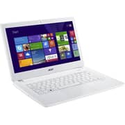 Acer Aspire V3-372-54B4 Laptop - Core i5 2.3GHz 4GB 500GB Shared Win10 13.3inch HD White