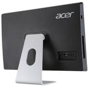 Acer Aspire AZ3-705 Desktop - Core i3 2.0GHz 4GB 500GB Shared Win10 21.5inch HD Black