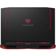 Acer Predator 15 G9-592-786M Gaming Laptop - Core i7 2.6GHz 16GB 2TB+128GB 6GB Win10 15.6inch FHD Black