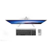 Lenovo ideacentre 520S-23IKU All-in-One Desktop - Core i7 2.7GHz 8GB 1TB 2GB Win10 23inch FHD Silver