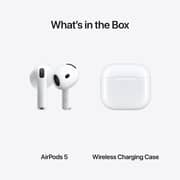 AirPods 5 with Wireless Charging Case - Pre-order