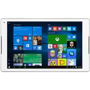 Alcatel Plus 10 8085 Tablet - Windows WiFi+4G 32GB 2GB 10.1inch Silver with LTE Keyboard