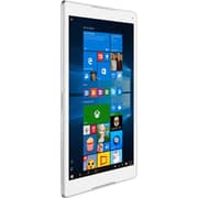 Alcatel Plus 10 8085 Tablet - Windows WiFi+4G 32GB 2GB 10.1inch Silver with LTE Keyboard