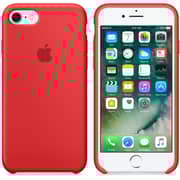 Apple MMWN2ZM/A iphone 7 Silicone Case Red