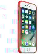 Apple MMWN2ZM/A iphone 7 Silicone Case Red