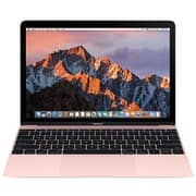 MacBook 12-inch (2016) - Core M5 1.2GHz 8GB 512GB Shared Rose Gold English/Arabic Keyboard