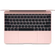 MacBook 12-inch (2016) - Core M5 1.2GHz 8GB 512GB Shared Rose Gold English/Arabic Keyboard