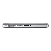 MacBook Pro 13-inch (2015) - Core i5 2.7GHz 8GB 128GB Shared Silver English/Arabic Keyboard