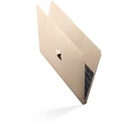MacBook 12-inch (2015) - Core M 1.1GHz 8GB 256GB Shared Space Grey English/Arabic Keyboard