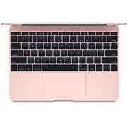 MacBook 12-inch (2015) - Core M 1.1GHz 8GB 256GB Shared Space Grey English/Arabic Keyboard