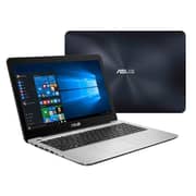 Asus K556UA-XX017T Laptop - Core i5 2.3GHz 4GB 500GB Shared Win10 15.6inch HD Blue